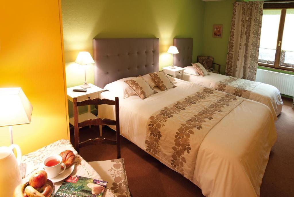 Le Gouverneur Hotel Obernai Quarto foto